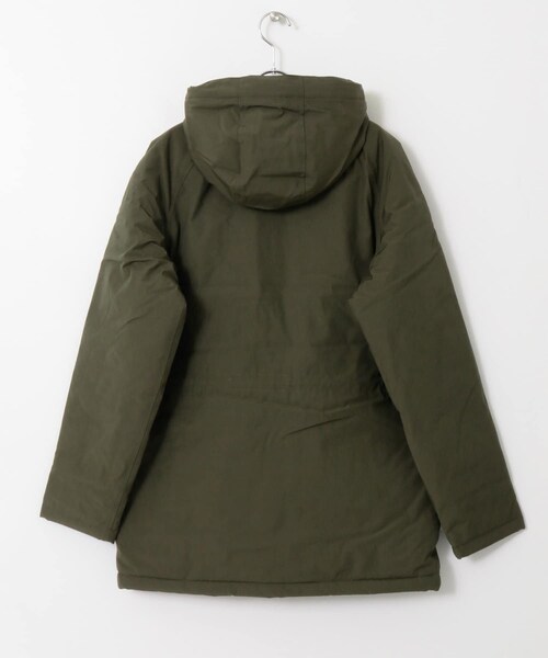 URBAN RESEARCH Sonny Label（アーバンリサーチサニーレーベル）の「carhartt　W VAIL PARKA（マウンテンパーカー・レディース・Cypress/BLACK・S/M）」の14枚目の写真