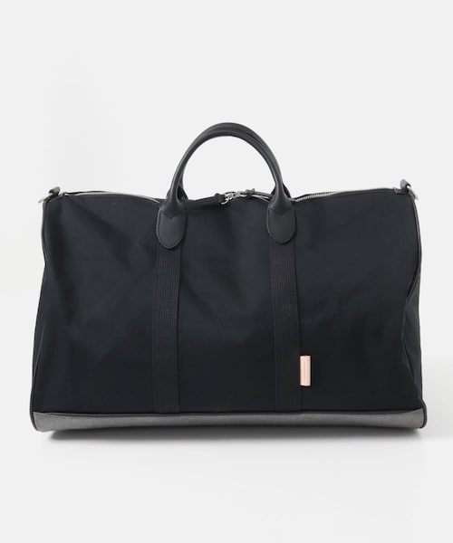URBAN RESEARCH(アーバンリサーチ)の「Hender Scheme BOSTON LUGGAGE(ボストンバッグ・メンズ・Black・Free)」の1枚目の写真