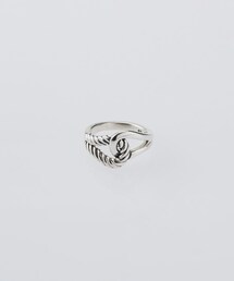 XOLO　Double Loop Ring