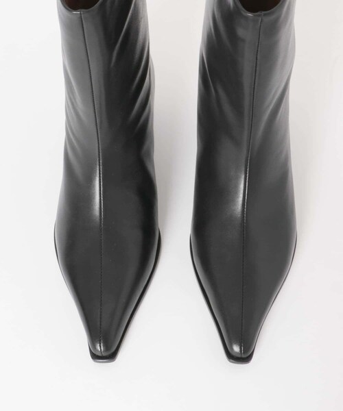 URBAN RESEARCH（アーバンリサーチ）の「MIMAI　CALF LEATHER BOOTS（ブーツ・レディース・BLACK・36/37/38）」の8枚目の写真