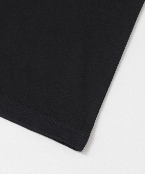 ITEMS URBANRESEARCH(アイテムズ アーバンリサーチ)の「USAコットン オーバーサイズTシャツ(Tシャツ/カットソー・メンズ・GRN/OFF/BLK/BLU/YEL・M/L)」の22枚目の写真