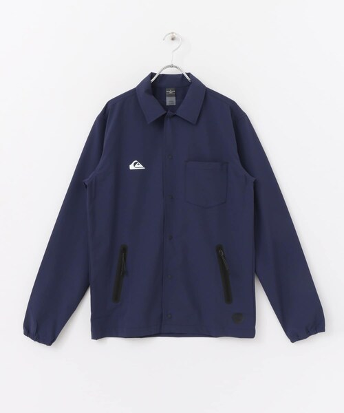 URBAN RESEARCH Sonny Label（アーバンリサーチサニーレーベル）の「NAMINORI JAPAN　NAMINORI ADAPT COACH（ブルゾン・メンズ・IND・S/M/L）」の8枚目の写真