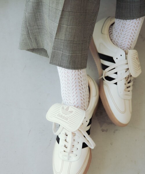 URBAN RESEARCH（アーバンリサーチ）の「CONLEAD　Lace Long（その他アンダーウェア/インナー・レディース・White/Black/Ice Sword・-）」の5枚目の写真