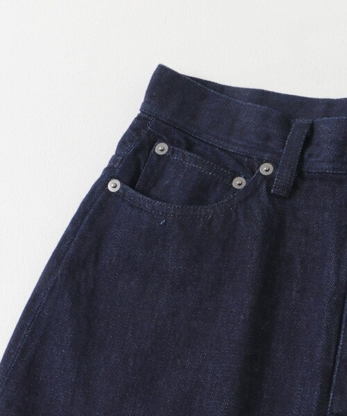 URBAN RESEARCH DOORS（アーバンリサーチドアーズ）の「Denim Flare Skirt（デニムスカート・レディース・ONE WASH/INDIGO・S/M）」の12枚目の写真