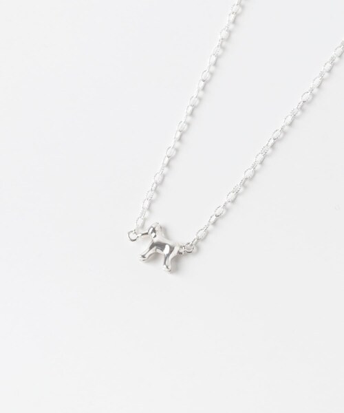 かぐれ（カグレ）の「SYMPATHY OF SOUL STYLE　LITTLE HORSE WALK NECKLACE（ネックレス・レディース・SILVER・Free）」の2枚目の写真