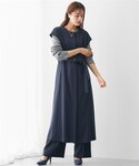 nissen(ニッセン)の「フォーマルスーツ/小物(スーツパンツ)」