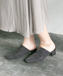 URBAN RESEARCH ROSSO | センターシームミュール∴(サンダル)