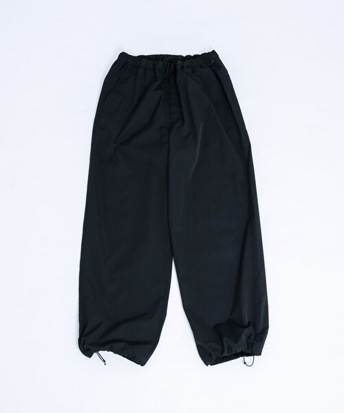 EKAL（エカル）の「SOLOTEXツイルイージートラウザー（その他パンツ・メンズ・ネイビー/ブラック・M/L）」の16枚目の写真