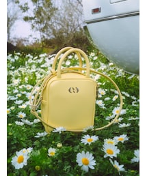 EMODA | スクエアミニマルバッグ(ショルダーバッグ)