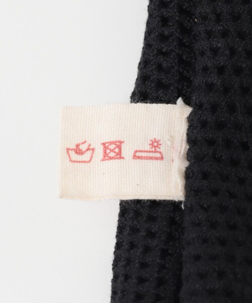 かぐれ（カグレ）の「Nananita　FOUNTAIN CROCHET BAG（その他雑貨・レディース・DOVE/BLACK・Free）」の10枚目の写真