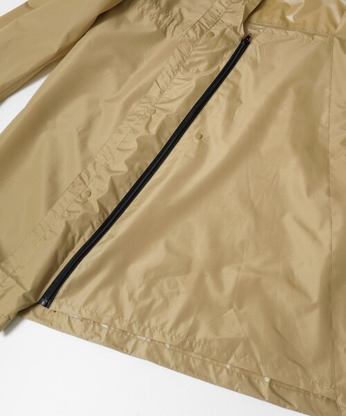 URBAN RESEARCH(アーバンリサーチ)の「Wpc. RAIN MODSCOAT(モッズコート・メンズ・BEIGE/OLIVE・FREE)」の6枚目の写真