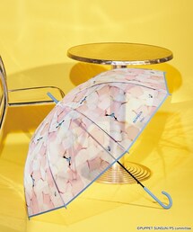ROPE' PICNIC | パペットスンスン×Wpc.マシュマロアンブレラ(長傘)