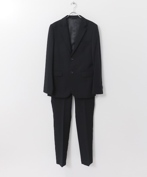 ITEMS URBANRESEARCH（アイテムズ アーバンリサーチ）の「TRセットアップ（セットアップ・メンズ・CHA/NVY1/BLK1/NVY2/BLK2・38/40）」の5枚目の写真