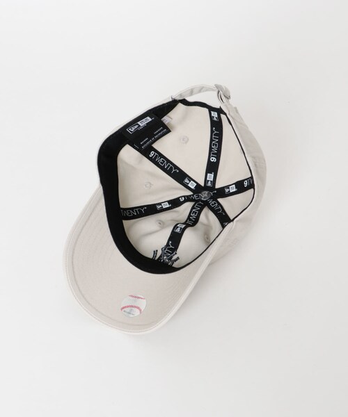 URBAN RESEARCH DOORS（アーバンリサーチドアーズ）の「New Era　MLB YOUTH 9TWENTY(KIDS)（その他・キッズ・216 BEIGE・-）」の5枚目の写真