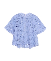 ELENDEEK | LACE T-BL(シャツ/ブラウス)