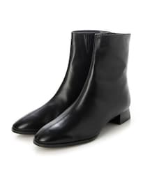 Riz raffinee（リズラフィーネ）の「リズ ラフィーネ Riz raffinee スクエアヒールショートブーツ （ブーツ・レディース）」