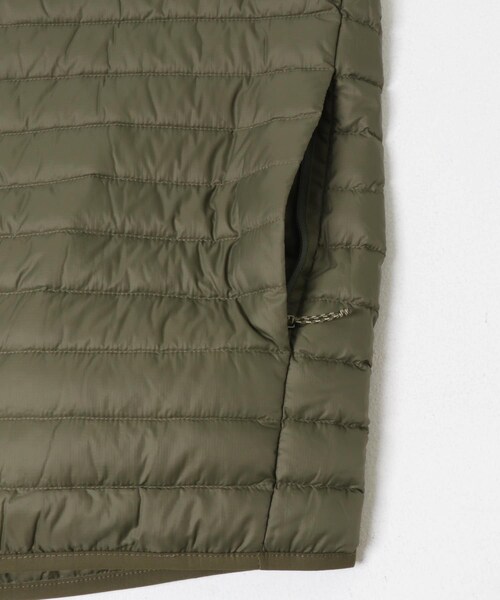 URBAN RESEARCH DOORS(アーバンリサーチドアーズ)の「patagonia MS LW DOWN SWEATER VEST(ベスト・メンズ・BLK/BSNG/NENA・S/M/L/XL)」の11枚目の写真