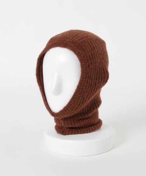 URBAN RESEARCH(アーバンリサーチ)の「paloma wool BUTTONS ANGELS(ニットキャップ/ビーニー・レディース・Grey/Khaki/Navy/Brown・FREE)」の13枚目の写真