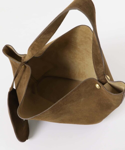 URBAN RESEARCH ROSSO（アーバンリサーチロッソ）の「ETTE　filo bag（トートバッグ・レディース・DBROWN/BLACK・0/-0）」の12枚目の写真