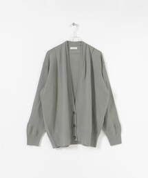 LAATO | WOOL KNIT CARDIGAN(ニット/セーター)