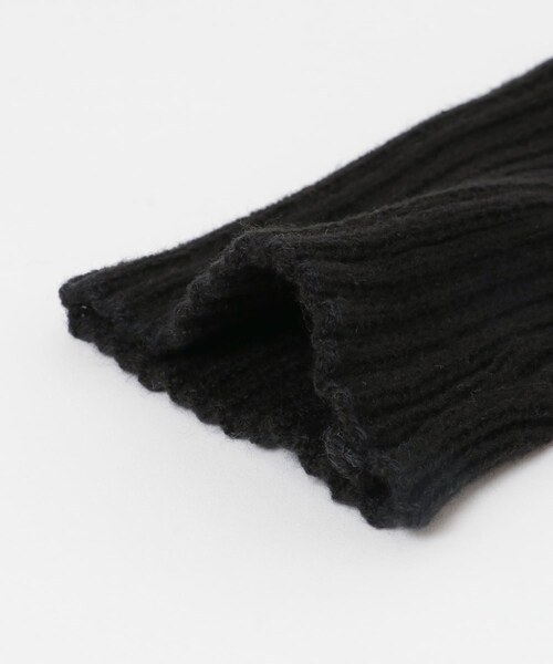 SMELLY（スメリー）の「リブアームウォーマー（ベルト・レディース・BEG/BLK/BLU・-）」の18枚目の写真