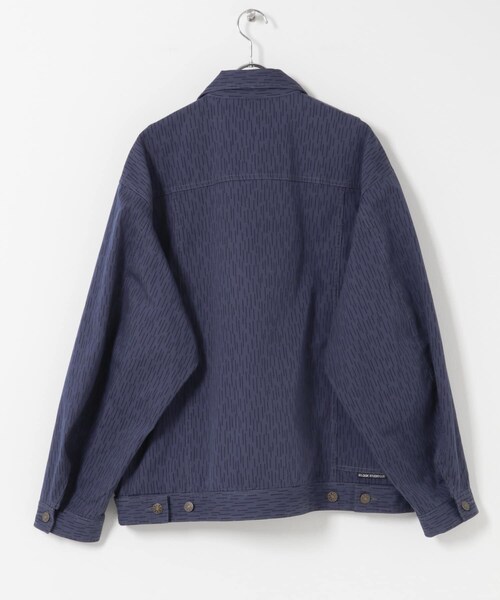 URBAN RESEARCH（アーバンリサーチ）の「LQQK Studio　MP JACKET（ブルゾン・メンズ・NAVY CAMO/WASHED BLK・L/XL）」の11枚目の写真