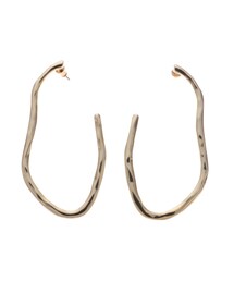 LAGUNAMOON | フロントフォルムパーツピアス(ピアス（両耳用）)