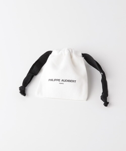 URBAN RESEARCH(アーバンリサーチ)の「PHILIPPE AUDIBERT SQUARE BRACELET(ブレスレット・レディース・SILVER・-)」の7枚目の写真