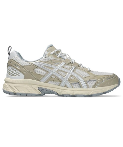 ADAM ET ROPE'（アダムエロペ）の「【ASICS】GEL-NUNOBIKI SNK（スニーカー・レディース・ベージュ系・23.5/24.0/24.5/25.0/25.5/26.0/26.5/27.0/27.5/28.0）」の16枚目の写真