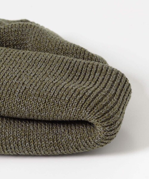 URBAN RESEARCH DOORS（アーバンリサーチドアーズ）の「AWロールワッチ（ニットキャップ/ビーニー・メンズ・BLACK/NAVY/KHAKI/BROWN・-）」の11枚目の写真
