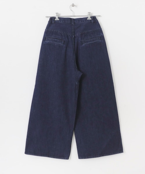 EKAL(エカル)の「バギータックデニム(デニムパンツ・レディース・O.W/USED・one/S/M)」の13枚目の写真