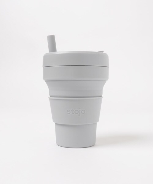 THE GOODLAND MARKET（ザグッドランドマーケット）の「『別注』stojo×TGM　cup 470ml（グラス/マグカップ/タンブラー・メンズ・OAT 2/LILAC/EUCALY 2/LILAC 2/CASHMERE 2/EUCALYPTUS/OAT/CASHMERE・FREE）」の12枚目の写真