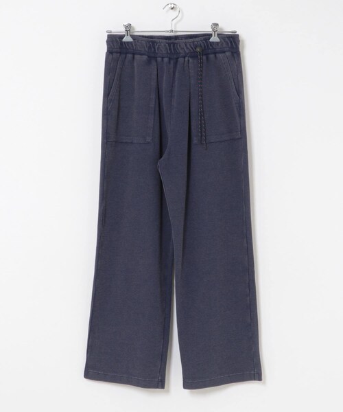 URBAN RESEARCH Sonny Label（アーバンリサーチサニーレーベル）の「ヴィンテージライクワッフルイージーパンツ（その他パンツ・メンズ・ブラック/ネイビー・M/L）」の7枚目の写真