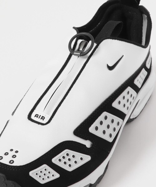 URBAN RESEARCH（アーバンリサーチ）の「NIKE　エア マックス SNDR（スニーカー・メンズ・ブラック/ホワイト・26/26.5/27/27.5/28/28.5/29）」の5枚目の写真