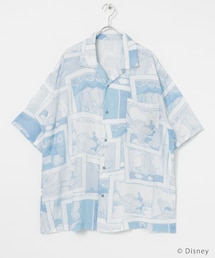 PORTER CLASSIC　DSNY VC-ALOHA SHIRTS