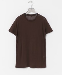 URBAN RESEARCH（アーバンリサーチ）の「BASERANGE　T-SHIRTS（Tシャツ/カットソー・レディース）」