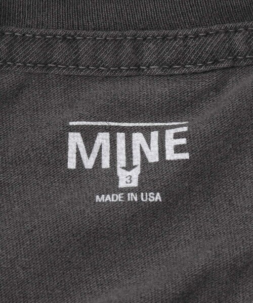 EKAL（エカル）の「MINE　DUCT TAPE T-SHIRTS（Tシャツ/カットソー・メンズ・WHITE/BLACK/ASH/ML GREEN/ORANGE/BLOOD/PD RD BR/PD BLACK・2/3）」の21枚目の写真
