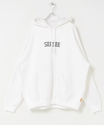 URBAN RESEARCH | SEE SEE SWEAT HOODIE(パーカー)