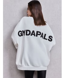 GYDA | BOA GYDAPALS BRUSHEDスウェットトップス(スウェット)