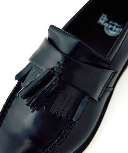 ADAM ET ROPE'(アダムエロペ)の「【Dr.Martens】ADRIAN TASSEL LOAFER(その他シューズ・レディース・ブラック・4)」の6枚目の写真