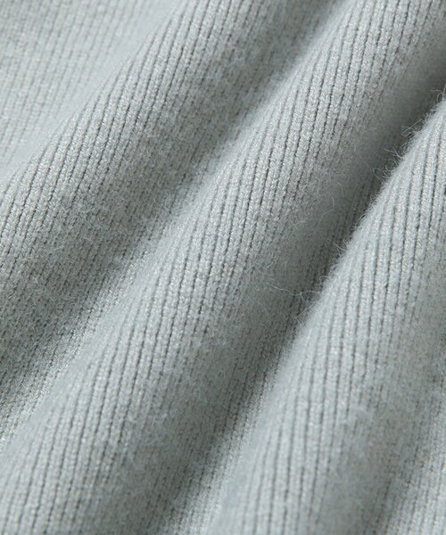 ADAM ET ROPE'(アダムエロペ)の「ソリッドスリットレギンス(レギンス/スパッツ・レディース・ブラック/キナリ/キャメル/ライトグリーン・F)」の15枚目の写真