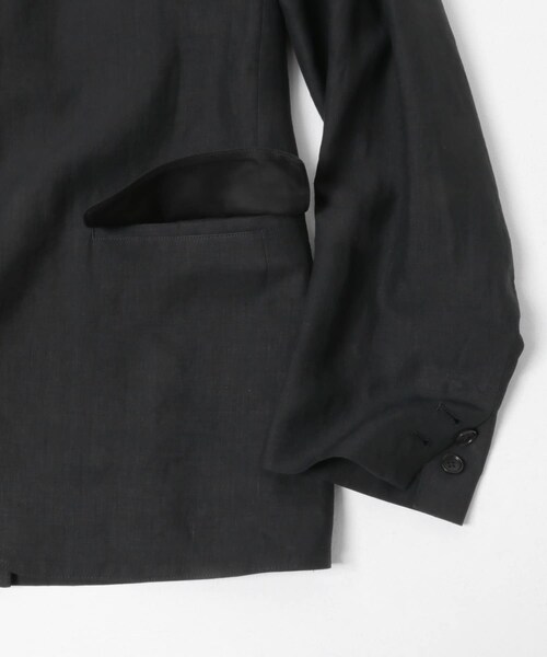 URBAN RESEARCH（アーバンリサーチ）の「MARKAWARE　SACK COAT（テーラードジャケット・メンズ・BLACK・1/2）」の12枚目の写真