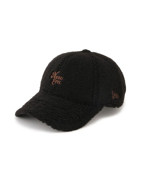 ROPE' PICNIC（ロペピクニック）の「【NEW ERA(R)/ニューエラ別注】920VS BOA SOLID CAP（キャップ・レディース・ブラック/オフホワイト・F）」の4枚目の写真