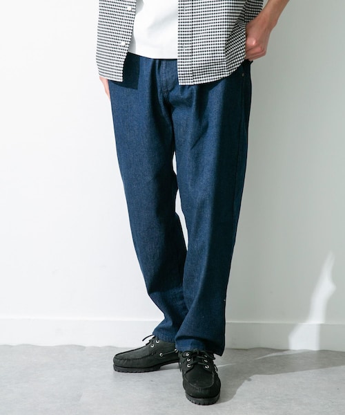 URBAN RESEARCH Sonny Label（アーバンリサーチサニーレーベル）の「Lee　FLEEASY NARROW（その他パンツ・メンズ・KINARI/M.USED/RINSE/HICKORY・One）」の3枚目の写真