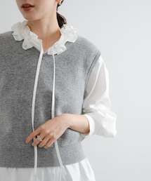 URBAN RESEARCH | frillブラウス(シャツ/ブラウス)