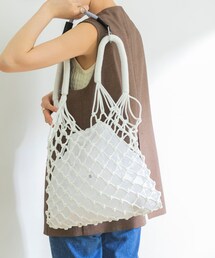 URBAN RESEARCH | F/CE. KNOTTING TOTE BAG(ハンドバッグ)