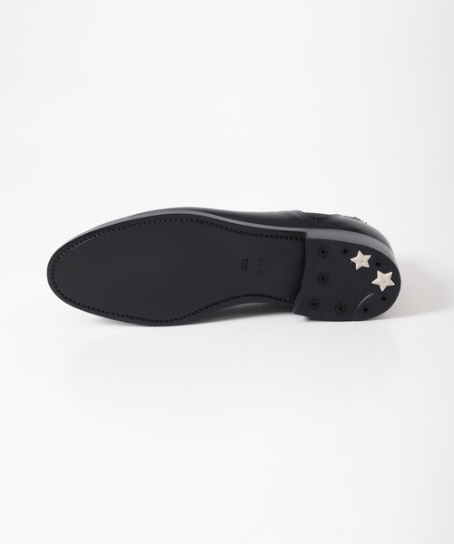 かぐれ（カグレ）の「BEAUTIFUL SHOES　MIDDLE-CUT SIDEGORE（ブーツ・レディース・BLACK・23.5/24/24.5/25）」の6枚目の写真