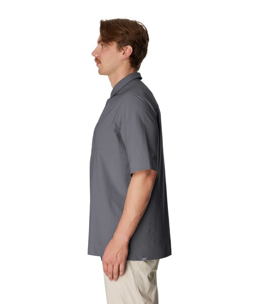 EKAL(エカル)の「HOUDINI MS COSMO SHIRTS(シャツ/ブラウス・メンズ・P GREEN/TRUE BLACK/T GRAY・M/L)」の12枚目の写真