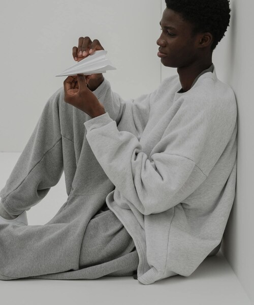 URBAN RESEARCH（アーバンリサーチ）の「dDdDdDd SUPER BIG CREW SWEAT