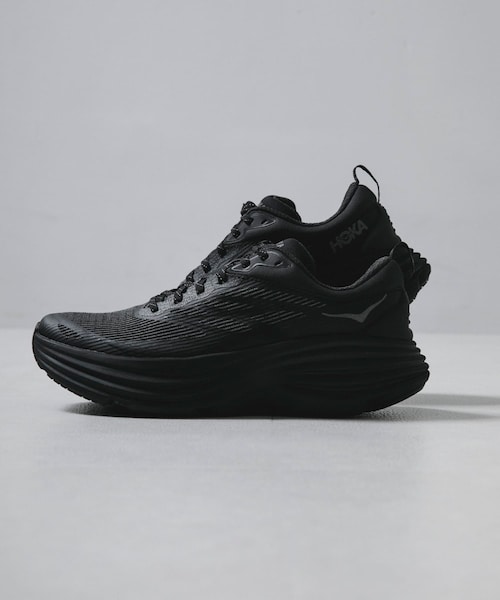URBAN RESEARCH（アーバンリサーチ）の「HOKA ONE ONE　Bondi 8 TS Caged（スニーカー・メンズ・BBLC・26/26.5/27/27.5/28/28.5/29/30）」の2枚目の写真